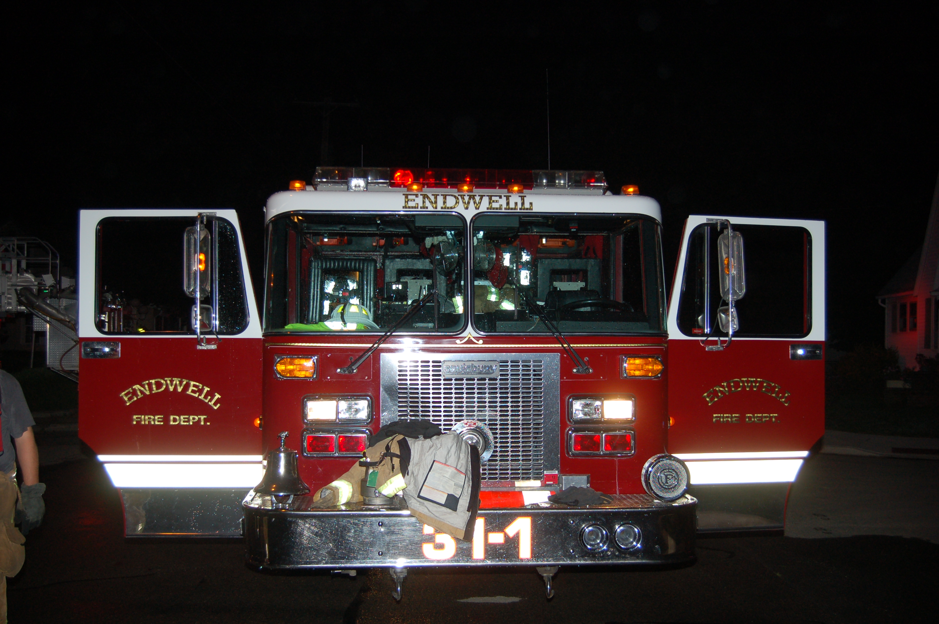 09-25-11  Response - Fire  - 29 N Ave B